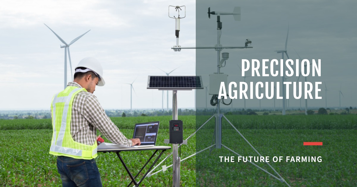 The Benefits Of Precision Agriculture Concepts And Techniques. Find Out ...